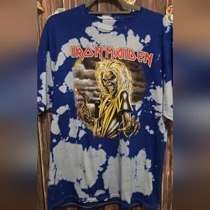 IRON MAIDEN LARGE